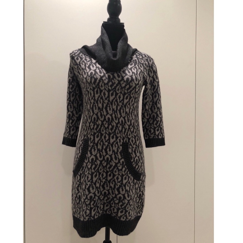Rebecca Taylor Sweater Dress XS